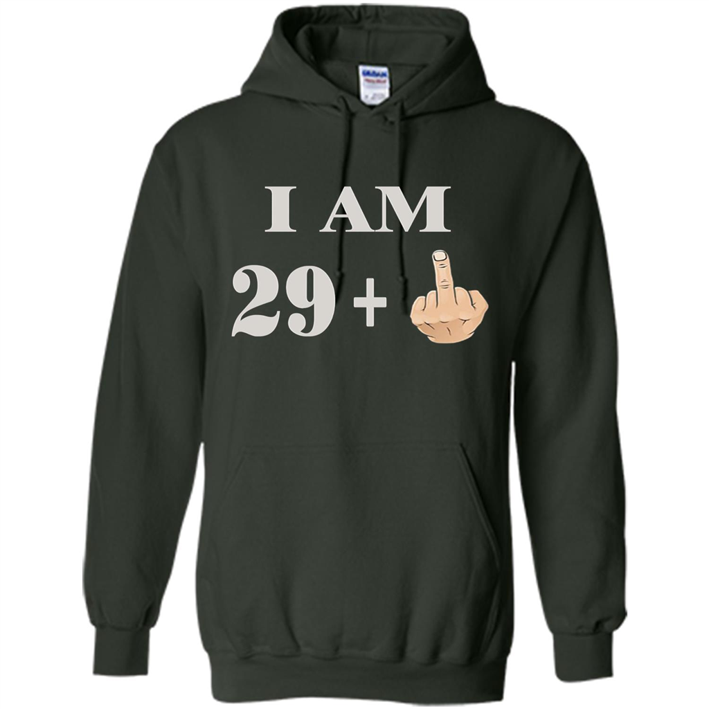 Funny birthday T-shirt 30th Birhthday Gift Forest Green