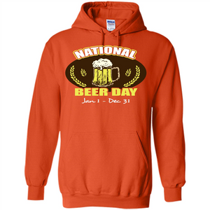 Beer T-shirt National Beer Day Jan1-Dec 31
