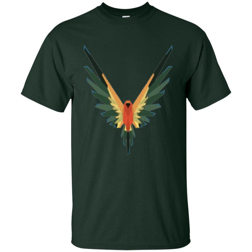 Colorful Be A Maverick T-shirt