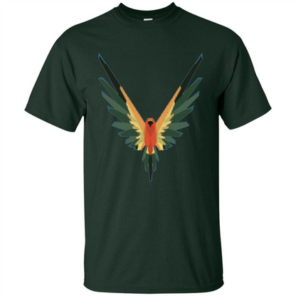 Colorful Be A Maverick T-shirt