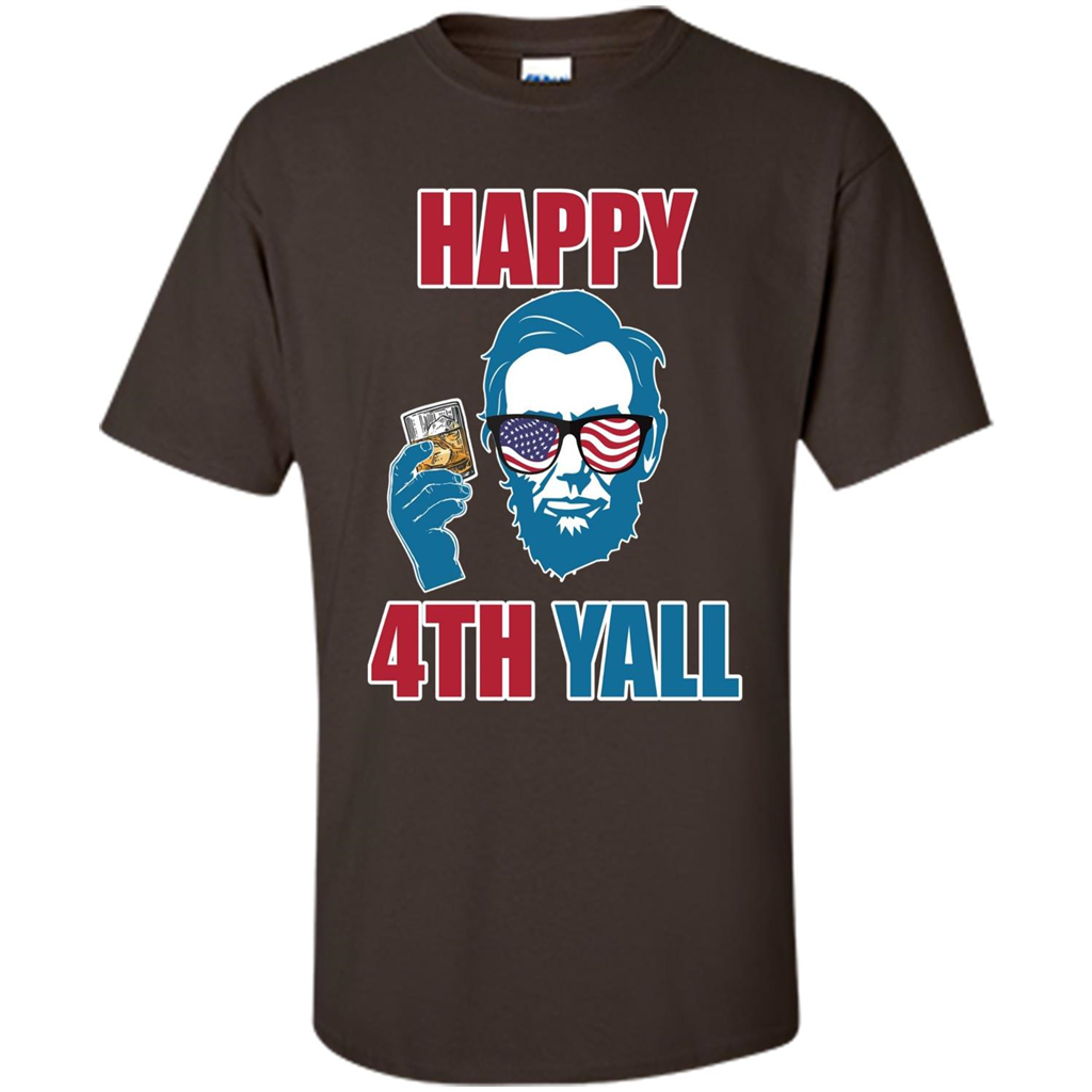 Independence Day Happy 4th Yall Dark Chocolate