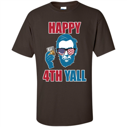 Independence Day Happy 4th Yall Dark Chocolate