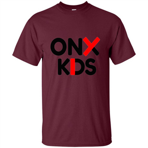 Onyx Kids Logo T-Shirt