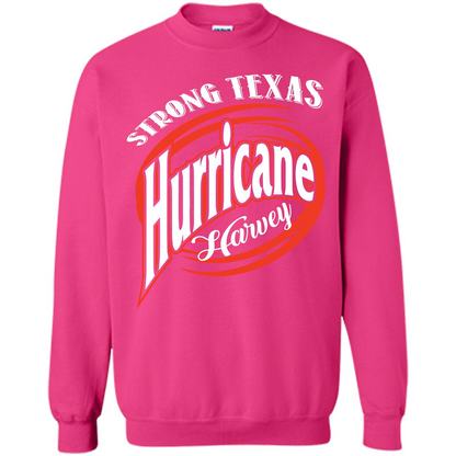 Hurricane Harvey T-shirt Texas Strong Hurricane Harvey