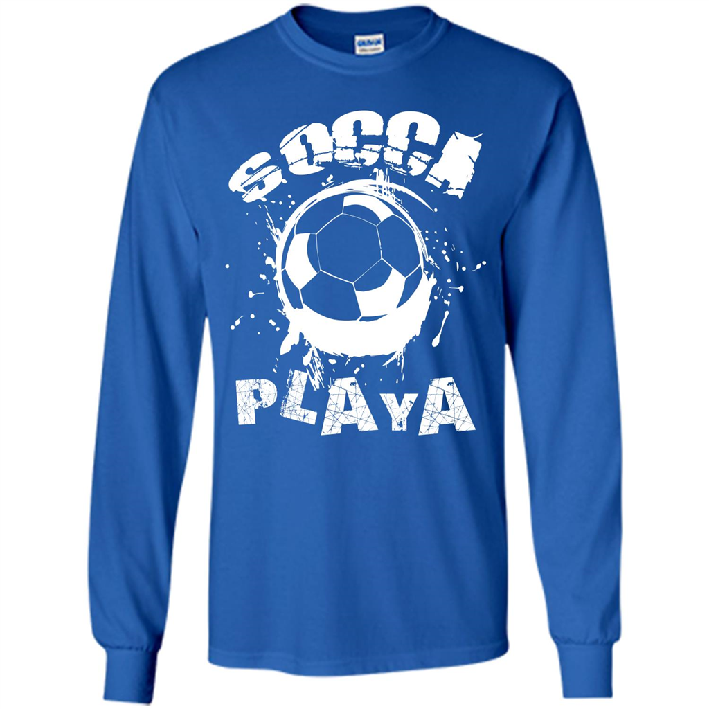 Socca Playa T-shirt