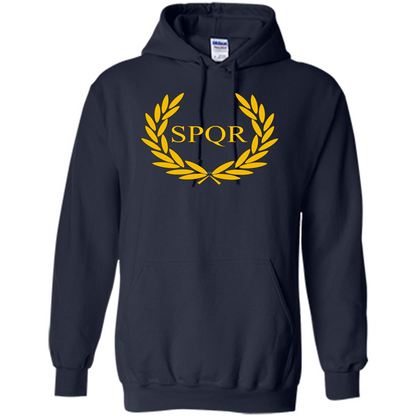 Camp Jupiter SPQR T-shirt Navy