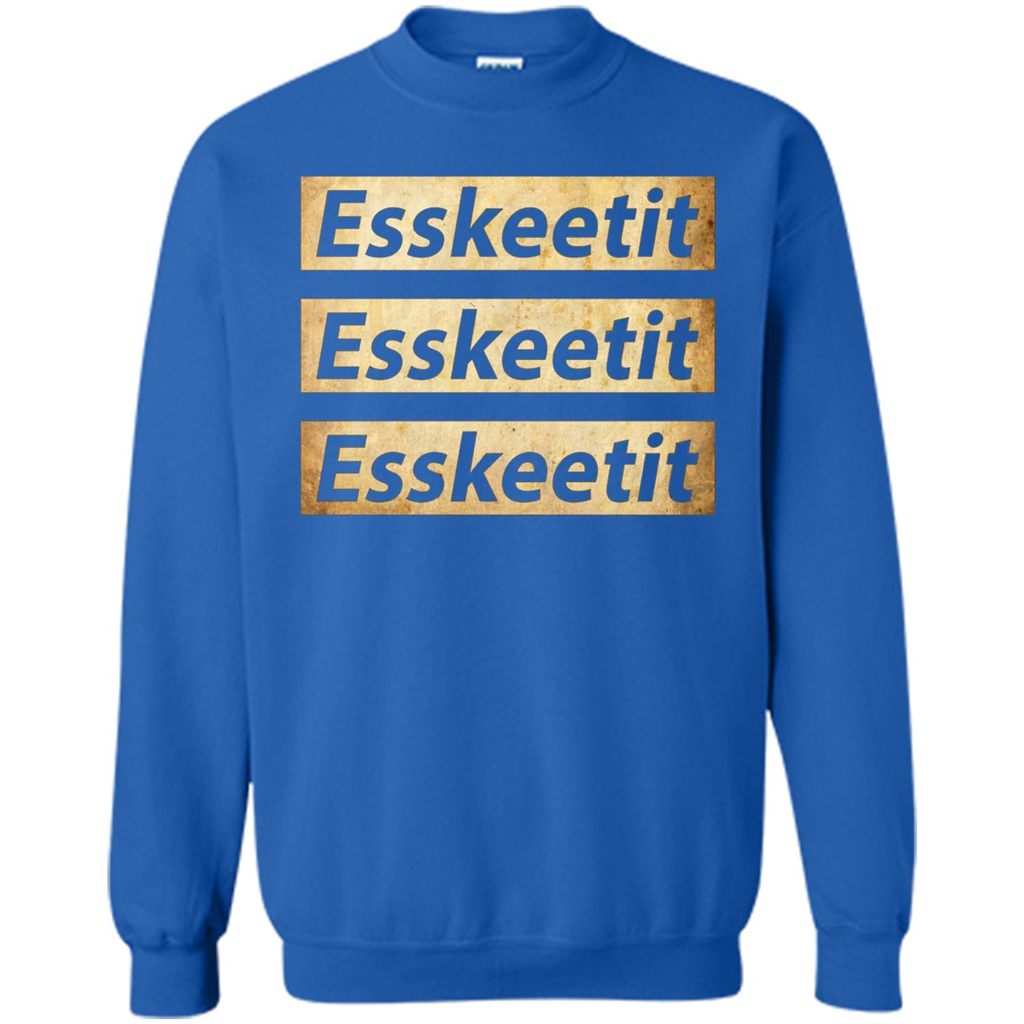 Esskeetit T-shirt Royal