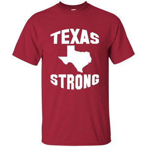 Texas Strong T-shirt