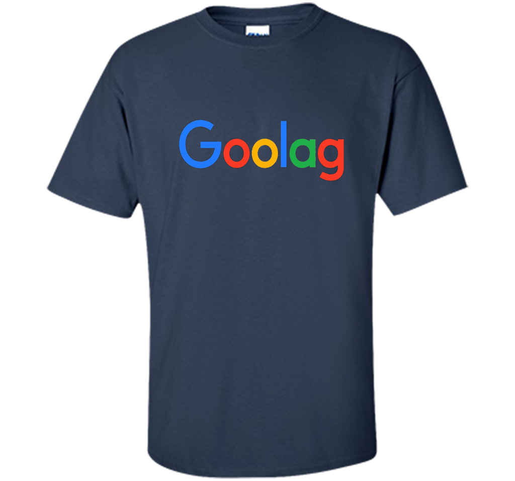 Goolag T-shirt Navy