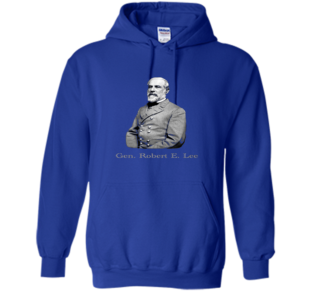General Robert E. Lee T-shirt Royal