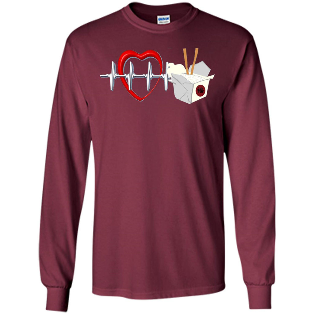 I Love Chinese Food T Shirt