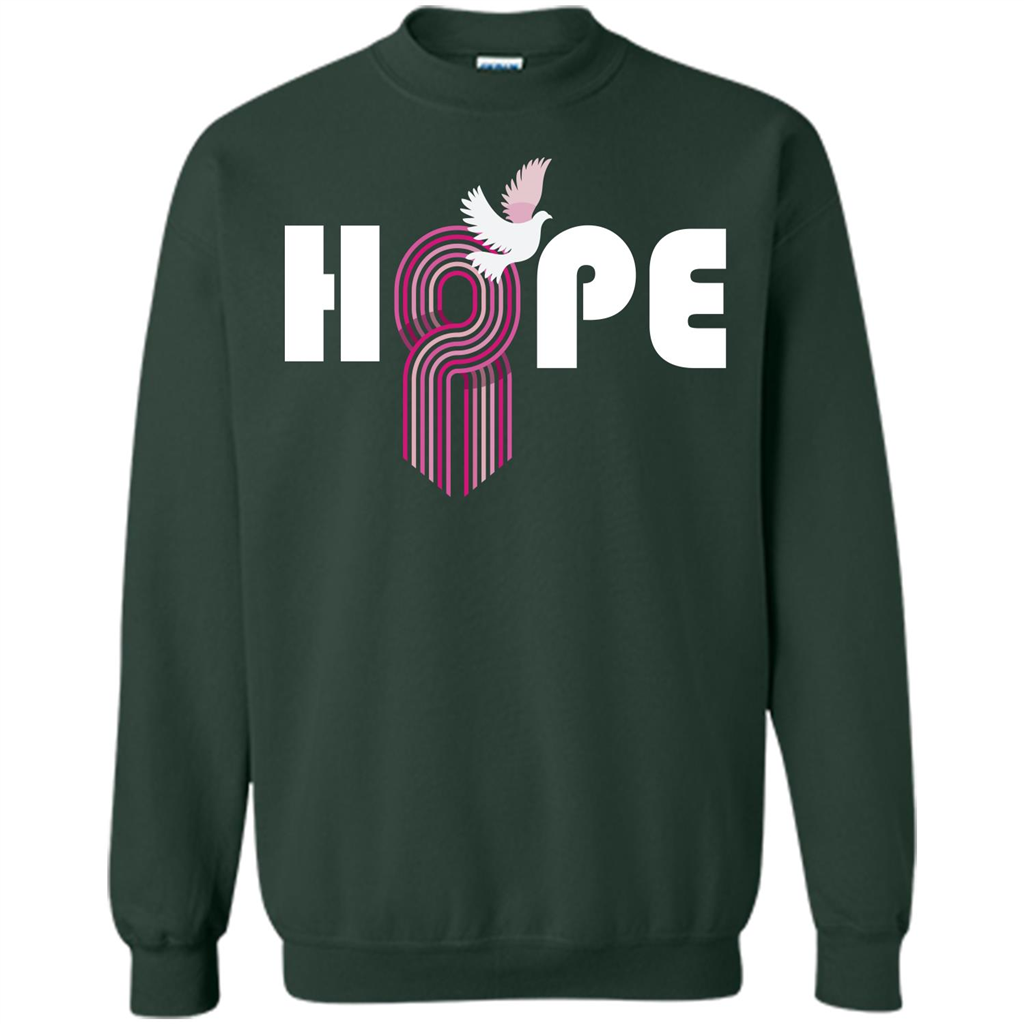 Cancer Awareness T-shirt Hope
