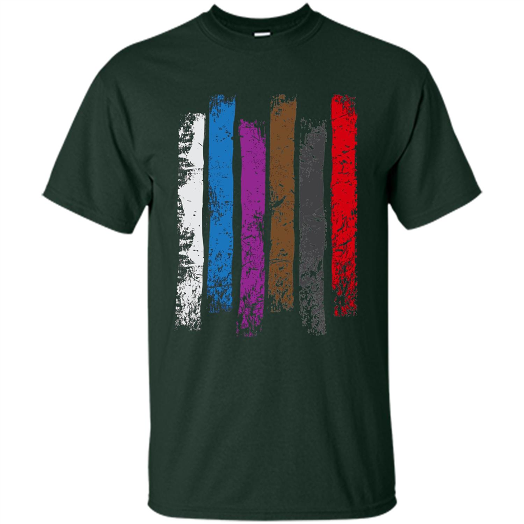 Jiu Jitsu T-shirt Forest Green