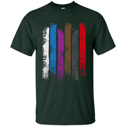 Jiu Jitsu T-shirt Forest Green