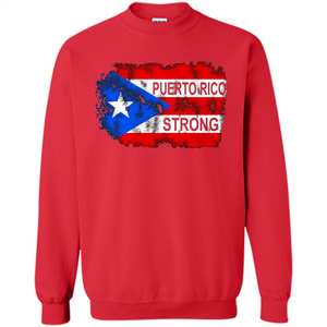 Puerto Rico Strong T-shirt