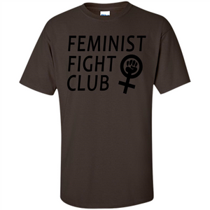 Feminist Fight Club T-Shirt