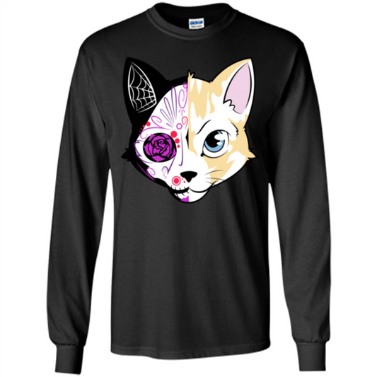 Cookie De Los Muertos T-shirt Black