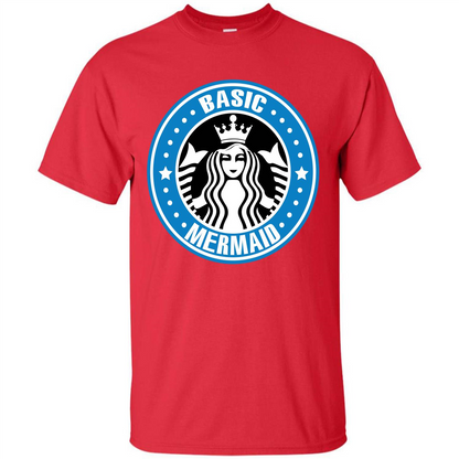 Halloween T-shirt Basic Witch T-shirt Red