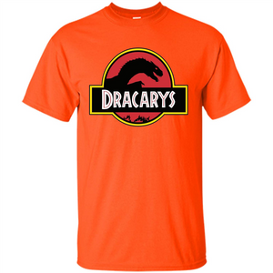 Gamer T-shirt Dracarys Drogon T-shirt