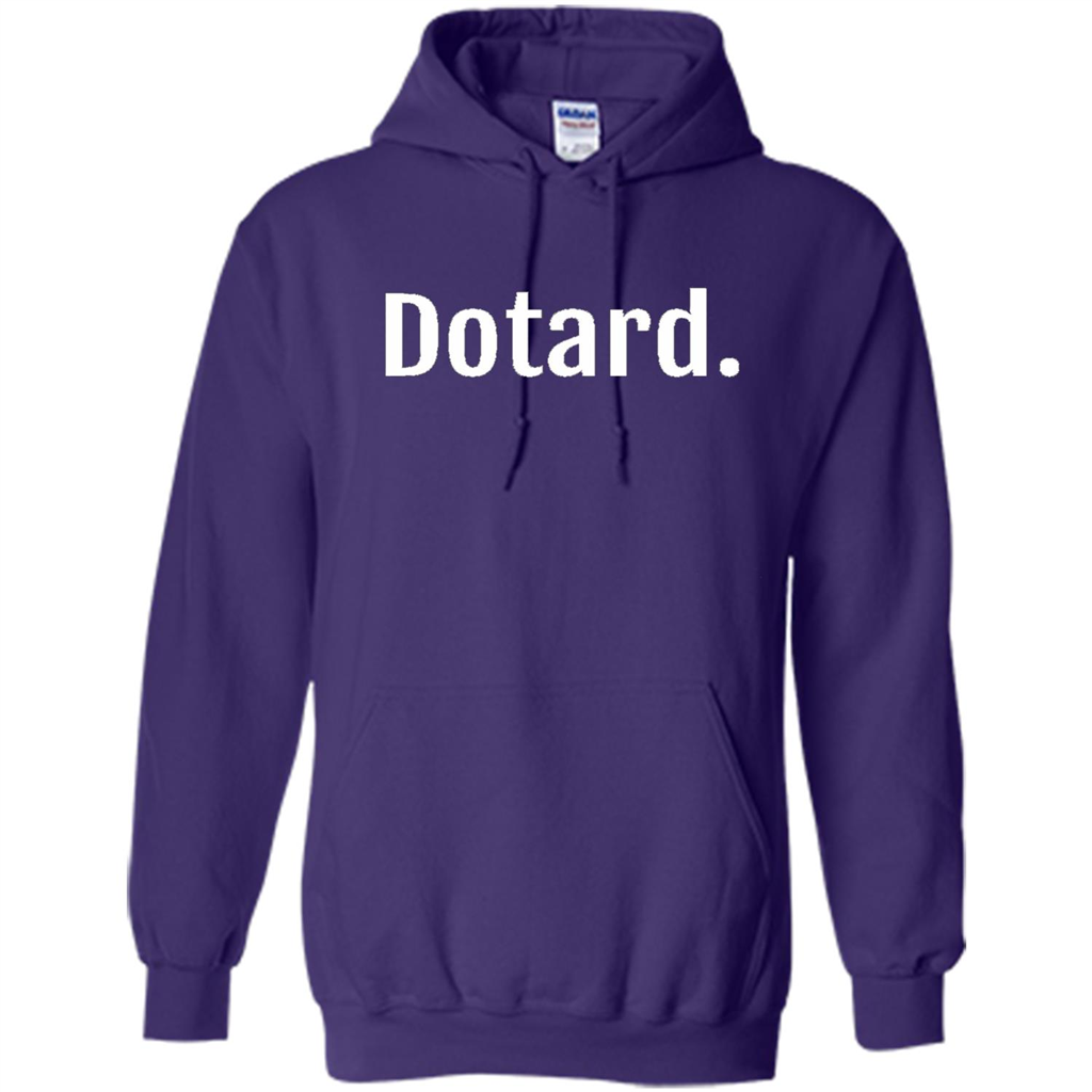 American President T-shirt Dotard T-shirt Purple