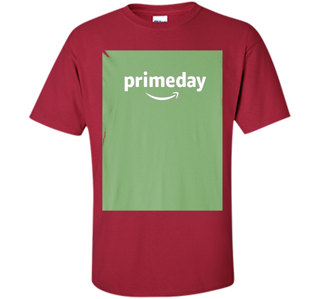 PD17 Globe WHITE T-Shirt cool shirt Cardinal