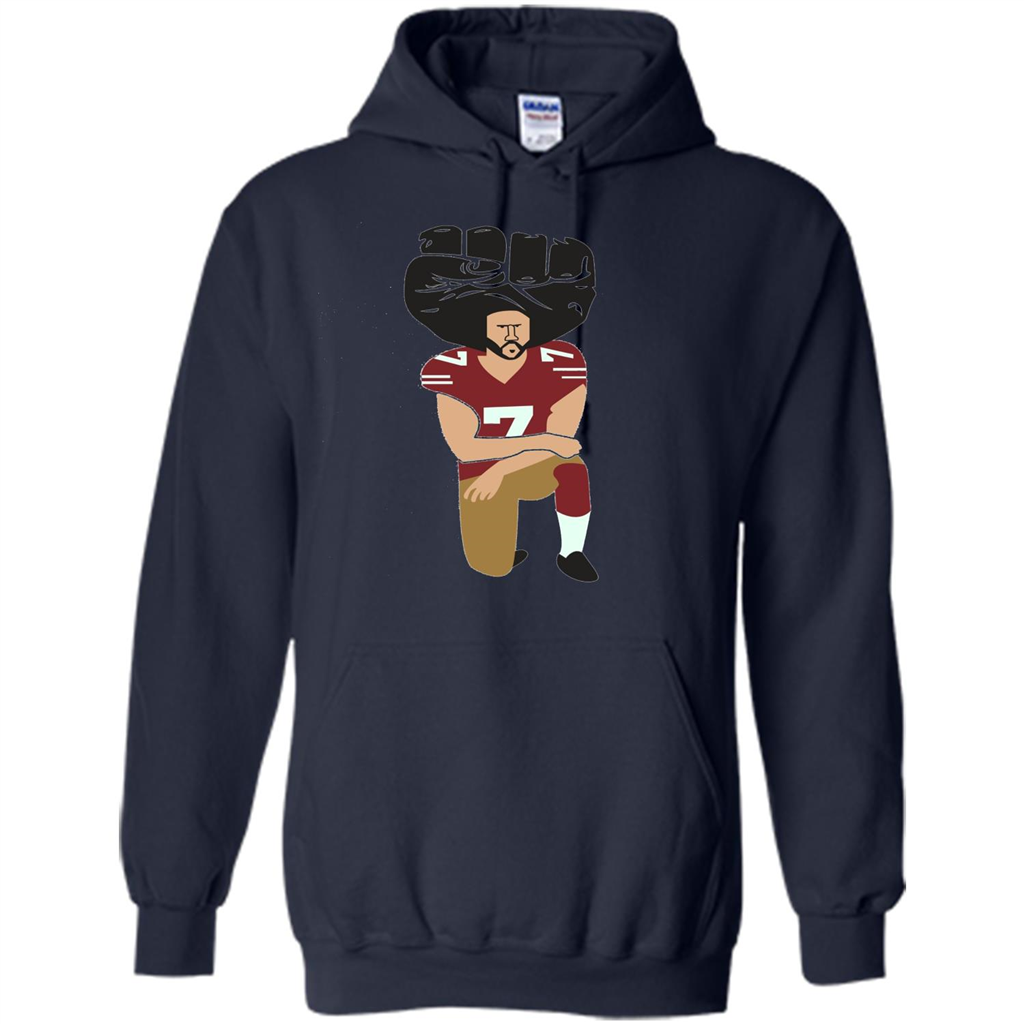 I'm With Kap T-shirt Navy