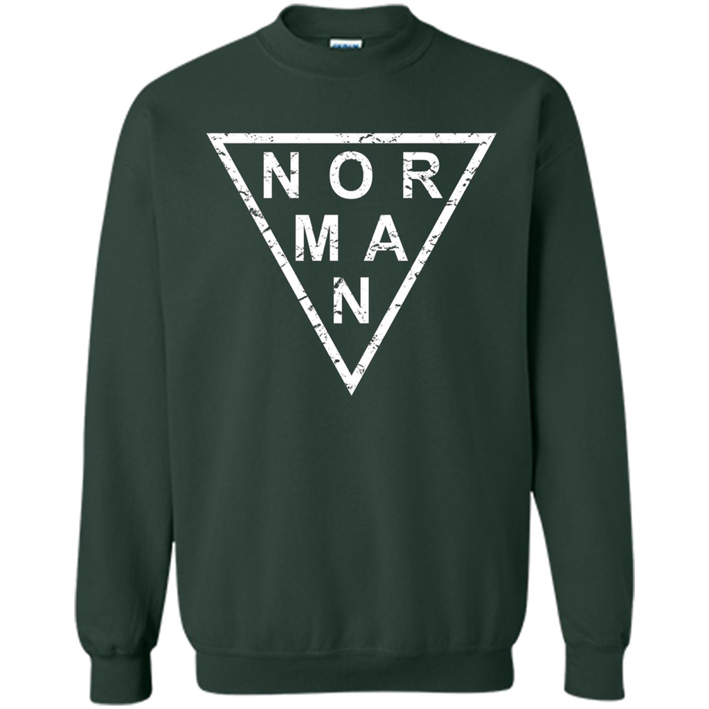 Stylish Norman T-Shirt Forest Green
