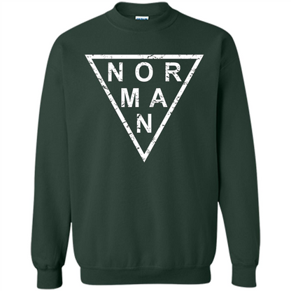 Stylish Norman T-Shirt Forest Green
