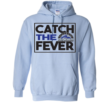 Catch The Fever T-Shirt t-shirt Light Blue