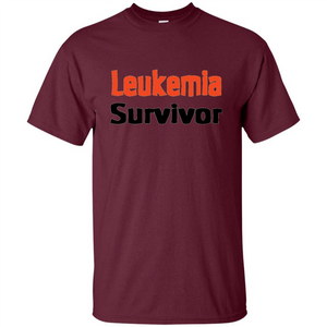 Leukemia Survivor Tshirt