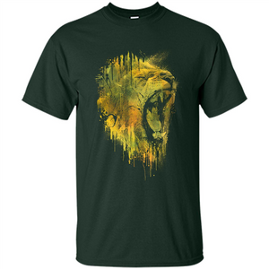 Lion Drip T-shirt