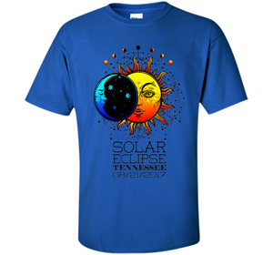 Tennessee Total Solar Eclipse Tennessee Ancient Tshirt cool shirt