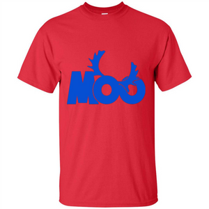 Moo Logo T-Shirt