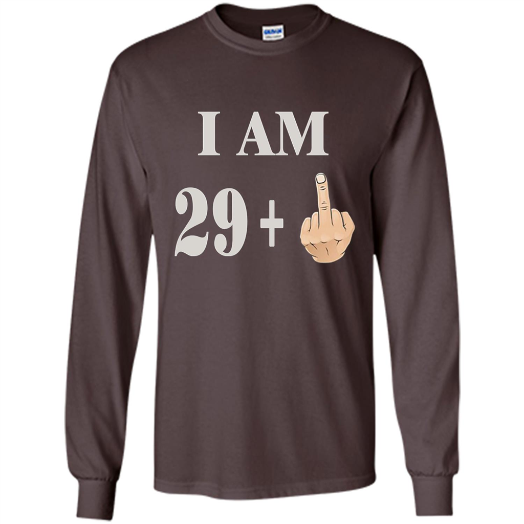 Funny birthday T-shirt 30th Birhthday Gift Dark Chocolate
