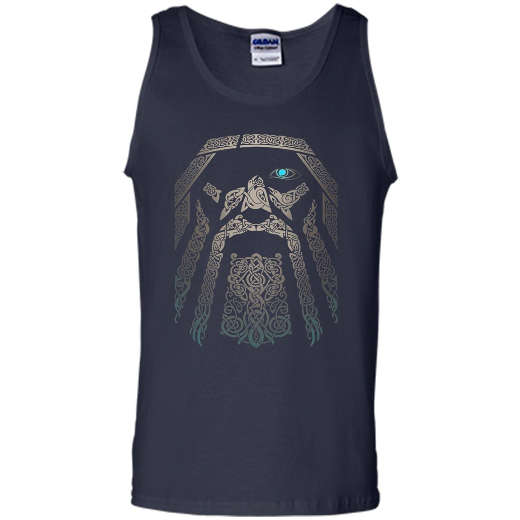 Odin-Vikings Valhalla T-shirt