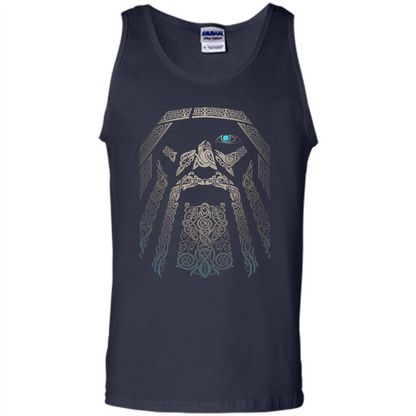 Odin-Vikings Valhalla T-shirt