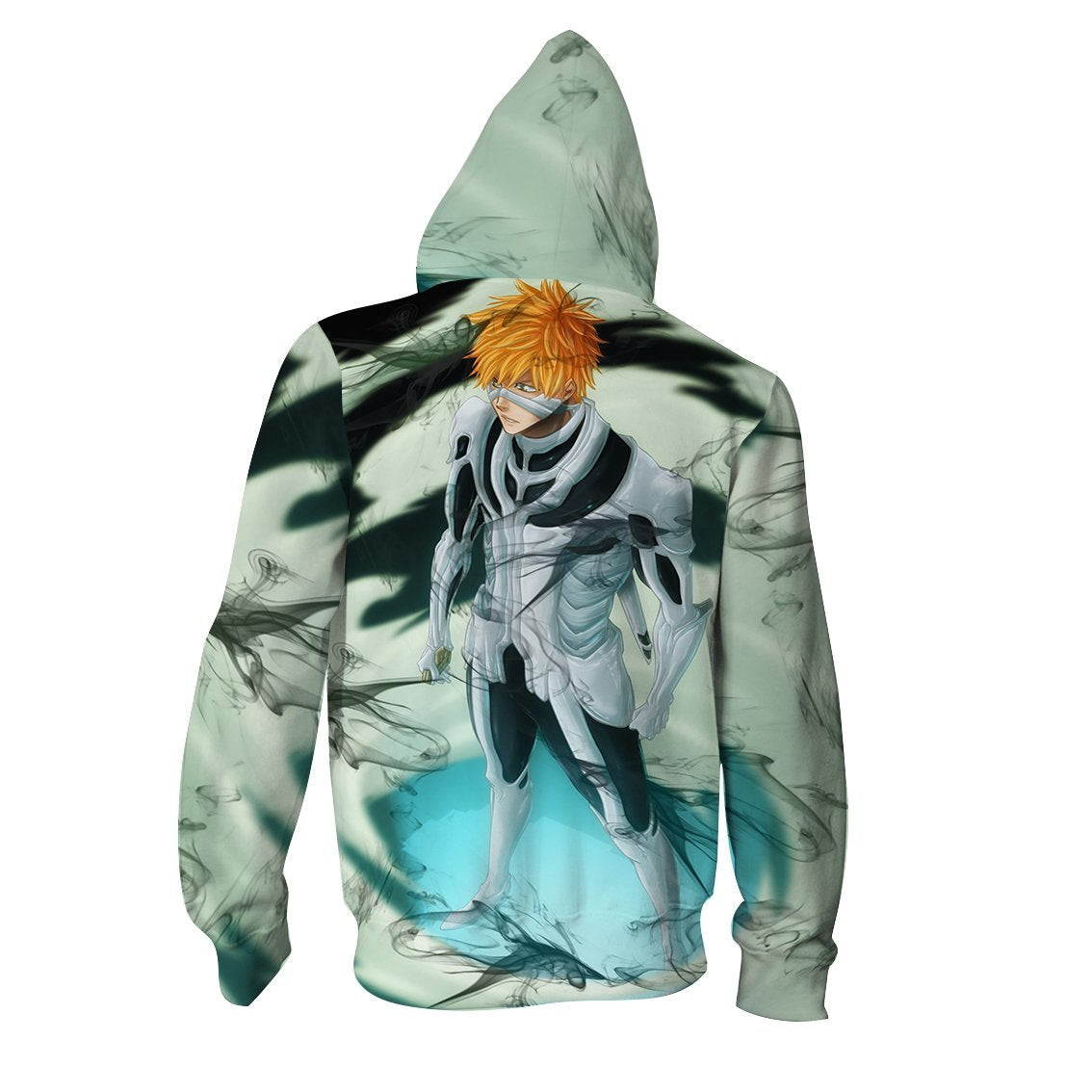 Ichigo Kurosaki Fullbring Form Bleach 3D Hoodie