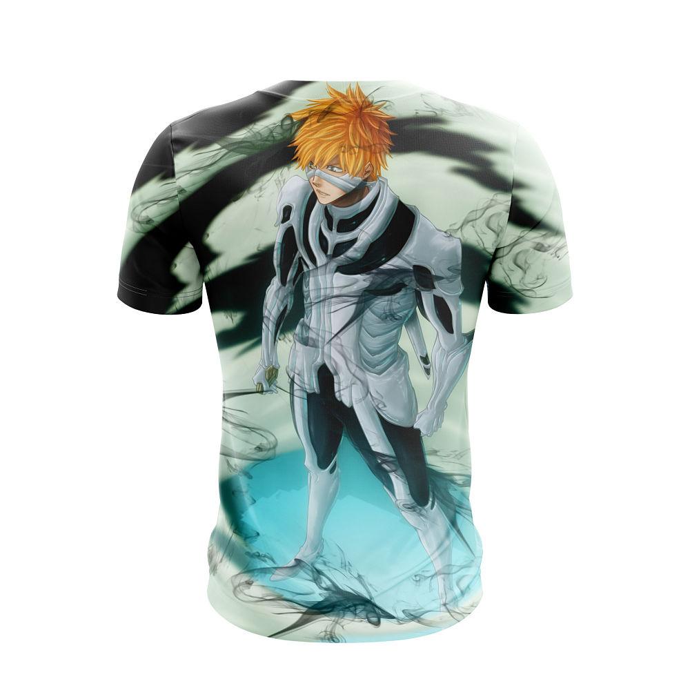 Bleach Ichigo Fullbring Form Unisex 3D T-shirt