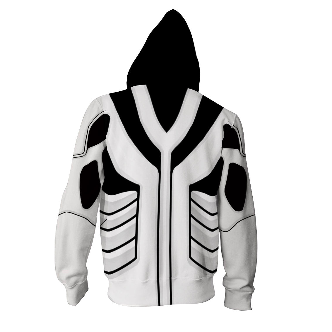 Bleach Ichigo Fullbring Form Cosplay 3D Hoodie