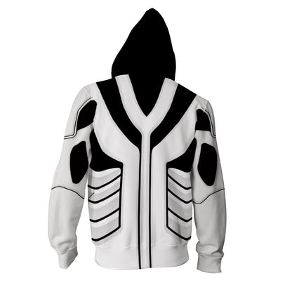 Bleach Ichigo Fullbring Form Cosplay 3D Hoodie