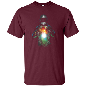 Cosmic Inside T-shirt