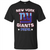 Football T-shirt New York Ny Giants Papa