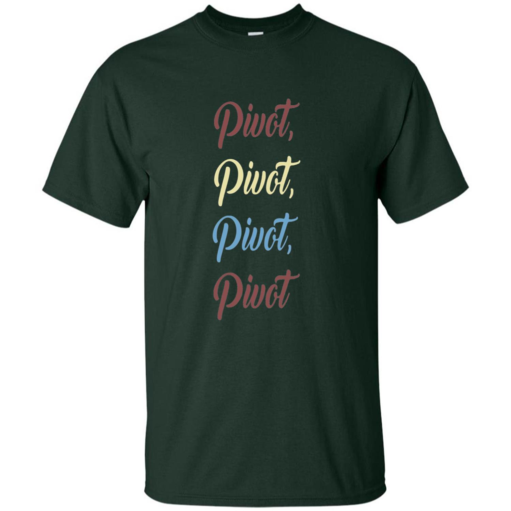Pivot T-Shirt Shut Up T-shirt Forest Green