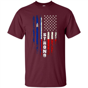 Texas Strong T-shirt Hurricane Harvey 2017 T-shirt