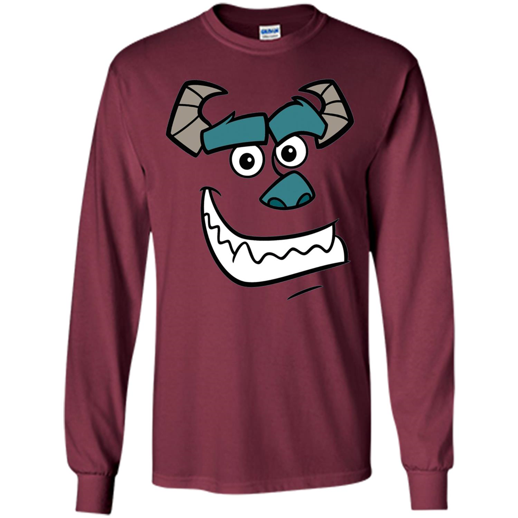 Monsters Sully Face T-Shirt