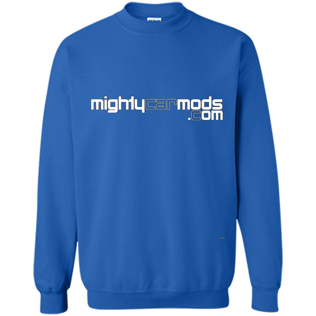 Mighty Car Mods T-shirt Royal