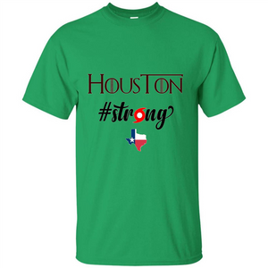 Houston Strong Texas T-Shirt