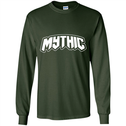 Allegorically Simple T-shirt Mythic