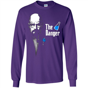 Movies T-shirt The Godfather Of Danger