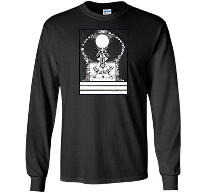 Mini Ukulele Gift of Symmetry cool shirt Black